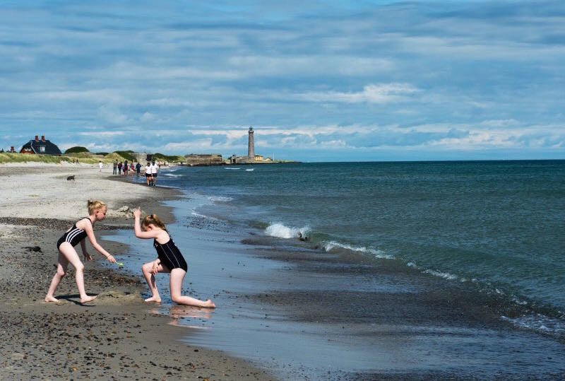 @ Denmark Beach @ Denmark Beach